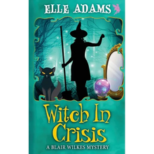 Witch in a Crisis - Paperback