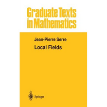 Local Fields - Hardcover