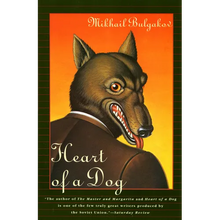 Heart of a Dog - Paperback