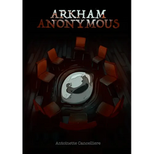 Arkham Anonymous - Paperback