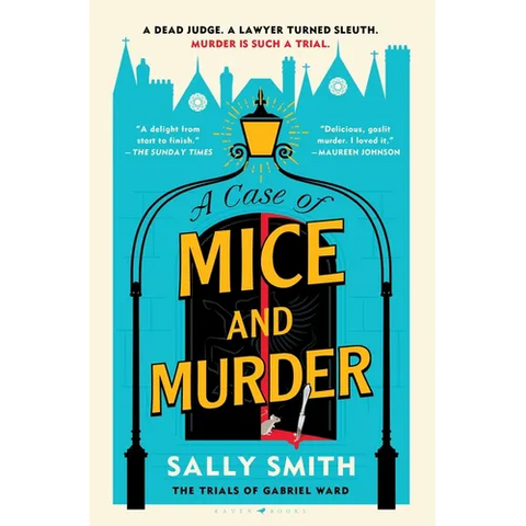 A Case of Mice and Murder: The Trials of Gabriel Ward