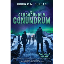 The Carborundum Conundrum - Paperback