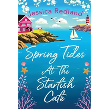 Spring Tides at The Starfish Cafe - Paperback