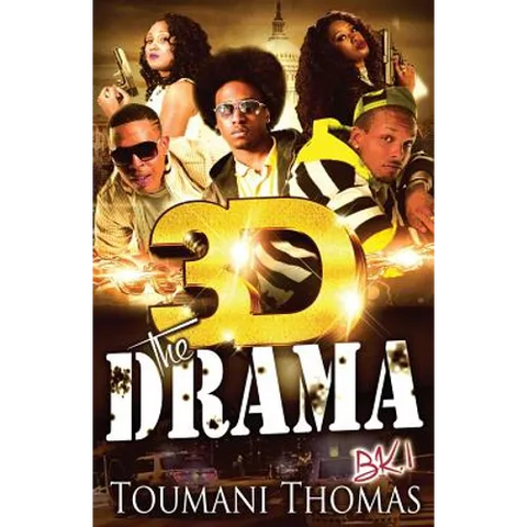 3D The Drama