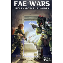 The Fae Wars: The Fall - Paperback