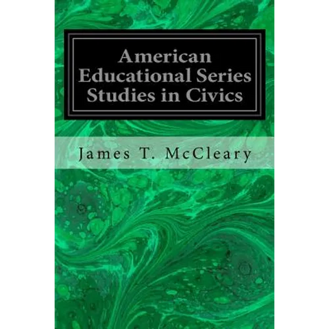 American Educational Series Studies in Civics