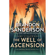 The Well of Ascension: Book Two of Mistborn - Paperback
