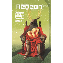 Aegeon Science Fiction Illustrated: Issue 4