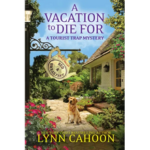 A Vacation to Die for - Paperback