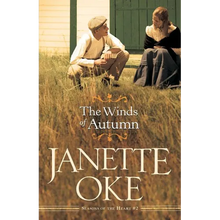 The Winds of Autumn - Paperback