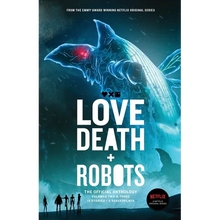 Love, Death + Robots The Official Anthology: Vol 2+3 - Paperback