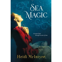 Sea Magic - Paperback