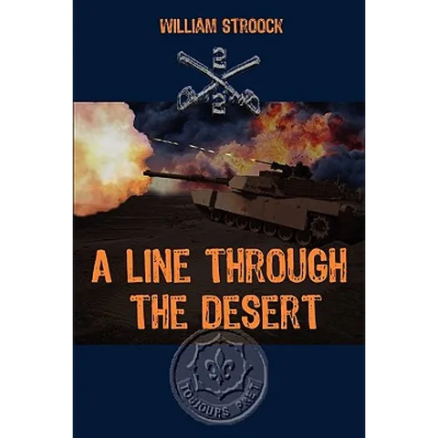 A Line through the Desert: The First Gulf War