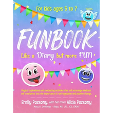 Funbook - Paperback