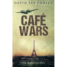 Cafe Wars: An Epic War Novel - Paperback