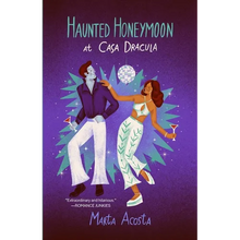 Haunted Honeymoon at Casa Dracula: Casa Dracula Book 4 - Paperback