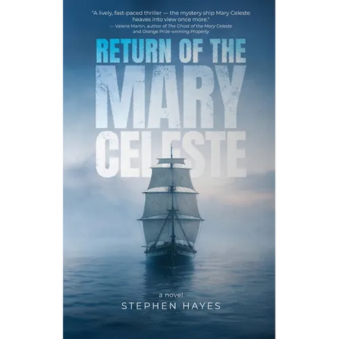 Return of the Mary Celeste