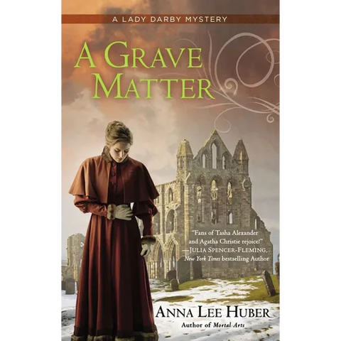 A Grave Matter
