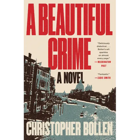 A Beautiful Crime