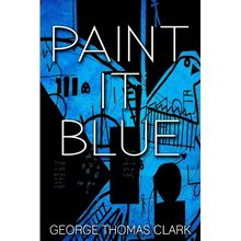 Paint it Blue - Paperback