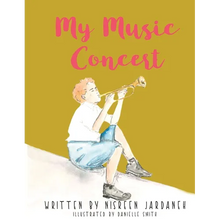 My Music Concert - Paperback