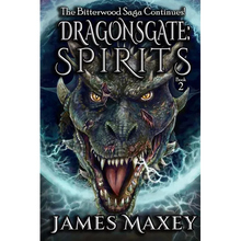 Dragonsgate: Spirits - Paperback