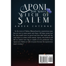Aponi The White Witch Of Salem - Paperback