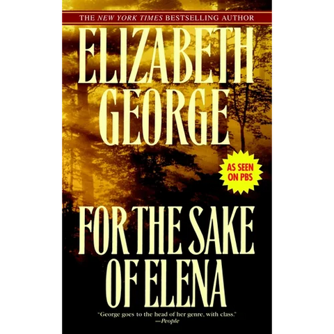 For the Sake of Elena