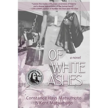 Of White Ashes: A WWII historical novel inspired by true events - Paperback