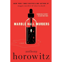 Marble Hall Murders - Paperback