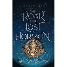 The Roar of the Lost Horizon - Paperback