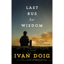 Last Bus to Wisdom - Paperback