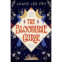 The Bloodline Curse: Book One of the Dark Magic Series - Paperback