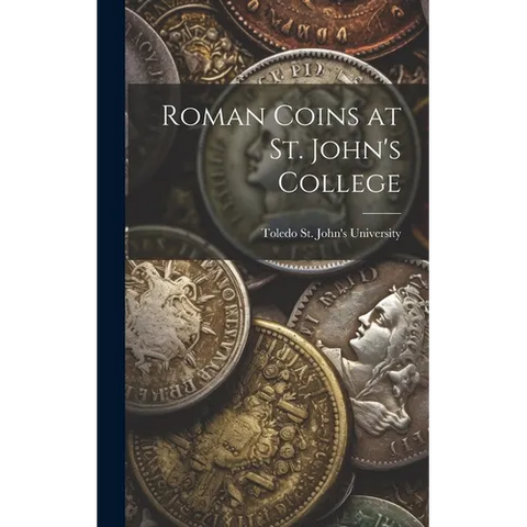 Roman Coins at St. John's College
