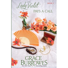 Lady Violet Pays a Call - Paperback