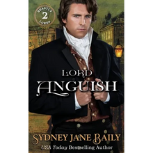 Lord Anguish - Paperback