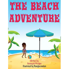 The Beach Adventure - Hardcover