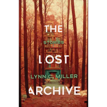 The Lost Archive - Paperback