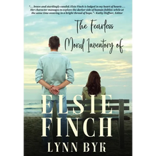 The Fearless Moral Inventory of Elsie Finch - Hardcover