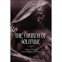 The Church of Solitude - Paperback