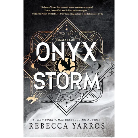 Onyx Storm