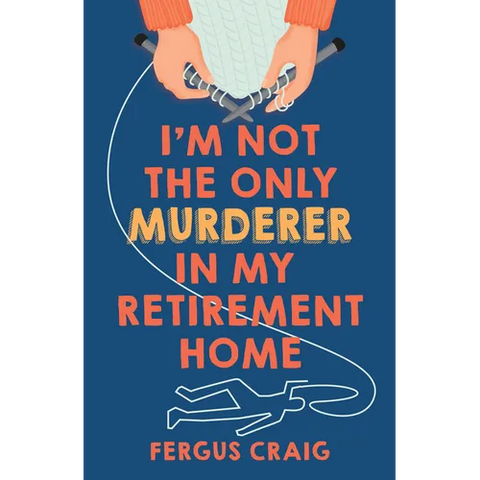 I'm Not the Only Murderer in My Retirement Home