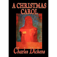 A Christmas Carol by Charles Dickens, Fiction, Classics - Hardcover