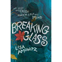 Breaking Glass - Paperback