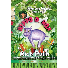 Hippo D. Hop - Paperback