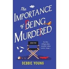 The Importance of Being Murdered - Hardcover