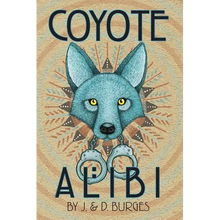 Coyote Alibi - Paperback
