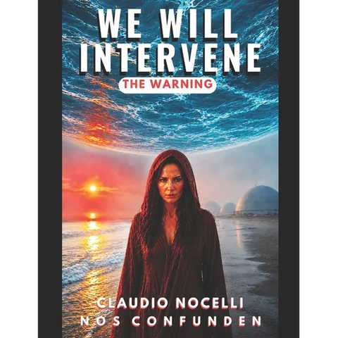 We Will Intervene: The Warning (Invisible Dome Projector, What Happens After Death, the Journey of the Soul, the Ancestrals, the Anakim Giants, Beyond