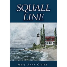 Squall Line - Hardcover