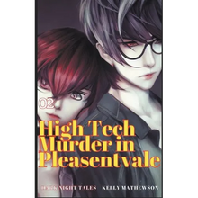 High Tech Murder in Pleasantvale - Paperback